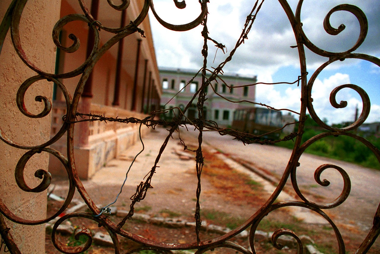 Lily Rodriguez - Isis Hospital, Sagua La Grande, Cuba